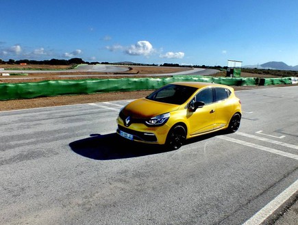 רנו קליאו RS