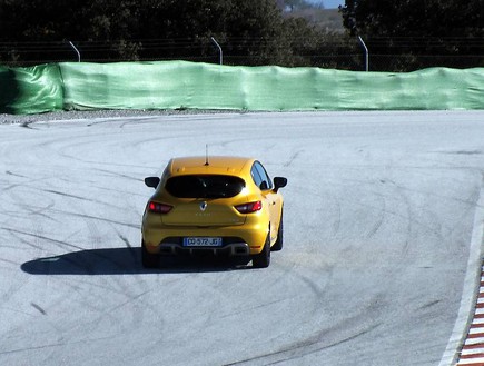 רנו קליאו RS