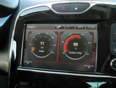 רנו קליאו RS