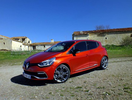 רנו קליאו RS