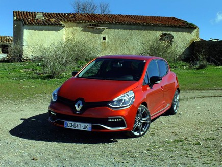 רנו קליאו RS