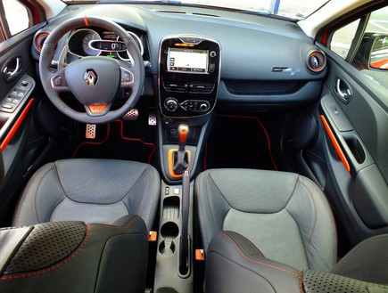 רנו קליאו RS