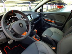 רנו קליאו RS