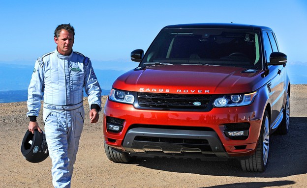 ריינג' רובר ספורט