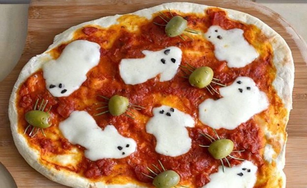 פיצות תחרות, דור ליברמן, רוח רפאים