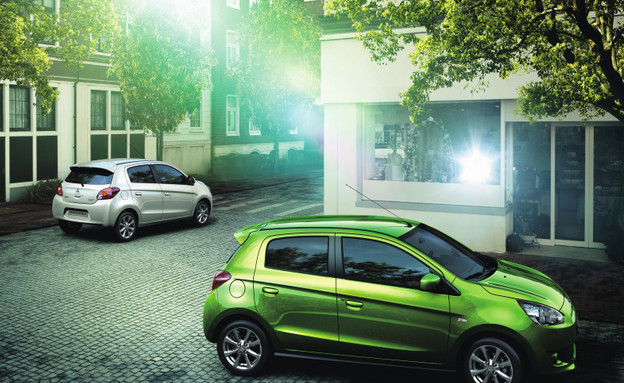 מיצובישי מיצובישי