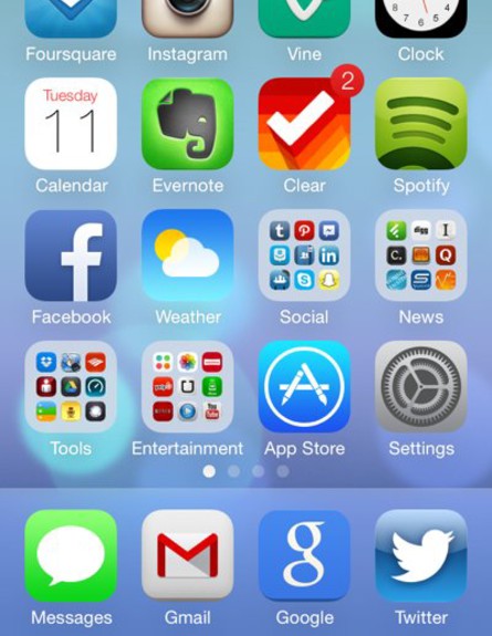 iOS 7