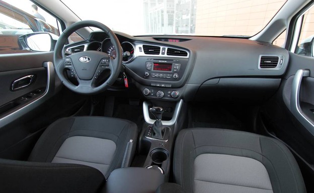 מבחן השוואתי משפחתיות סטיישן