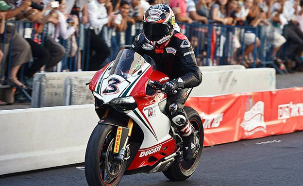 פורמולה 1 בירושלים