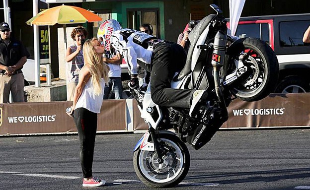 פורמולה 1 בירושלים