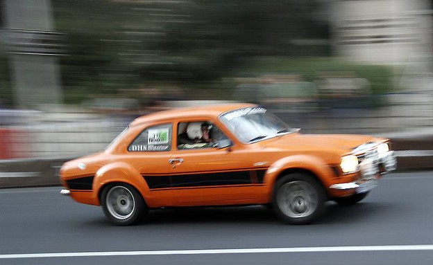 פורמולה 1 בירושלים