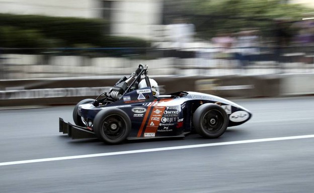 פורמולה 1 בירושלים