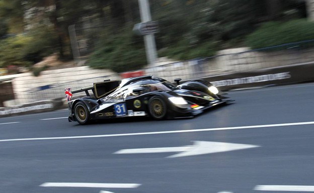 פורמולה 1 בירושלים