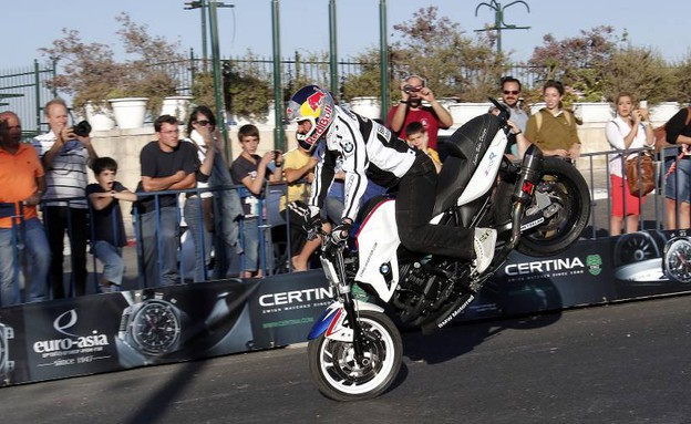 פורמולה 1 בירושלים