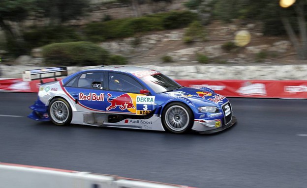 פורמולה 1 בירושלים