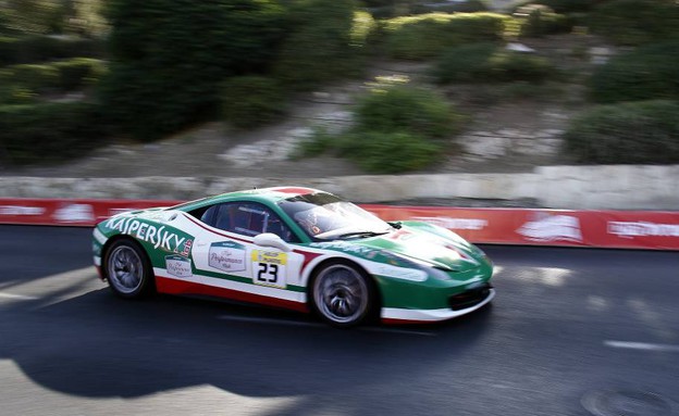 פורמולה 1 בירושלים