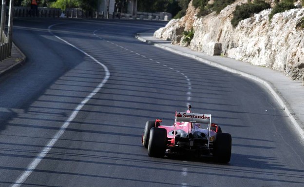 פורמולה 1 בירושלים