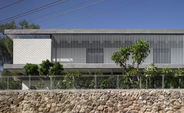 בית פיצו, חוץ כללי