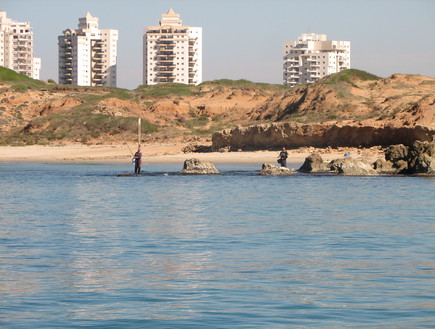 חופים מבודדים, תחליפי סיני, חוף גדור 3. צילם ניצן מתן (צילום: ניצן מתן)