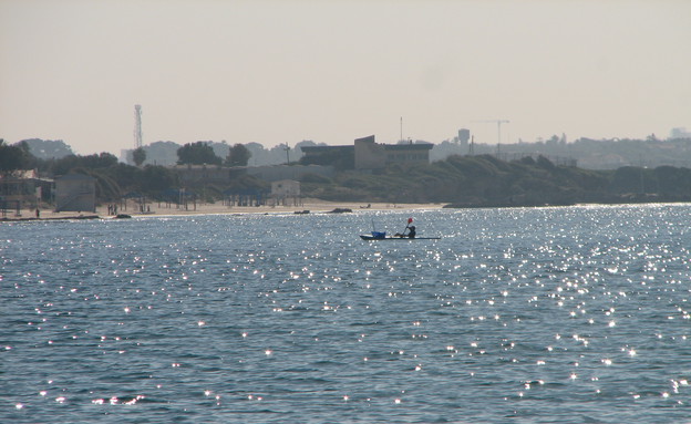 חופים מבודדים, תחליפי סיני, חוף גדור. צילם ניצן מתן (צילום: ניצן מתן)