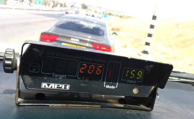 מכמונת מהירות