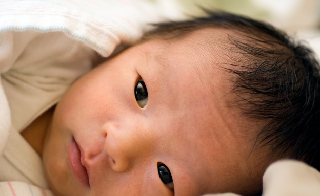 תינוק סיני (צילום: Thinkstock)