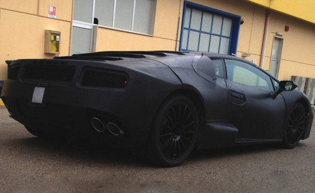 למבורגיני למבורגיני