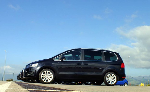 סיאט אלהמברה סיאט אלהמברה