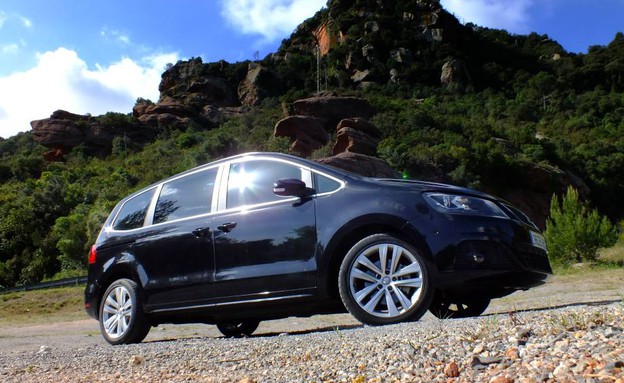 סיאט אלהמברה סיאט אלהמברה