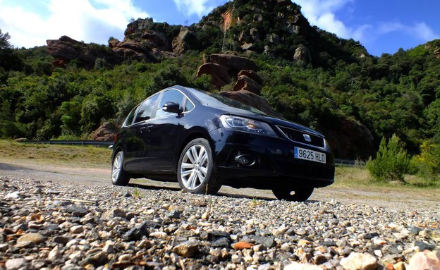 סיאט אלהמברה סיאט אלהמברה