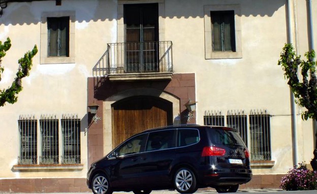 סיאט אלהמברה סיאט אלהמברה