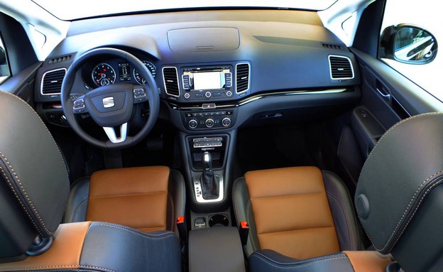 סיאט אלהמברה סיאט אלהמברה