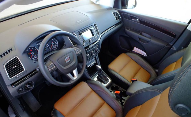 סיאט אלהמברה סיאט אלהמברה