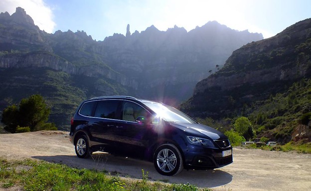 סיאט אלהמברה סיאט אלהמברה