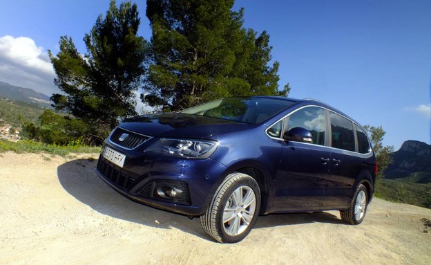 סיאט אלהמברה סיאט אלהמברה