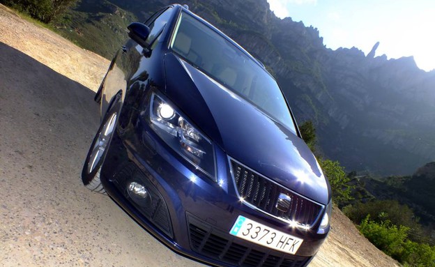 סיאט אלהמברה סיאט אלהמברה