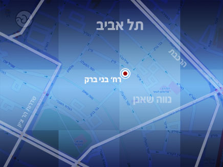 תושבי דרום תל אביב: כבר רגילים לאלימות (צילום: חדשות 2, מפה)