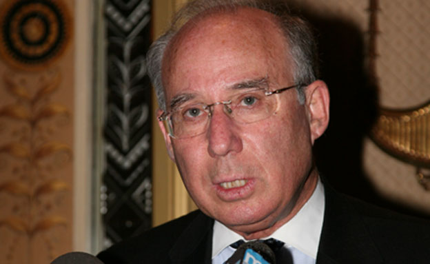 הנגיד הנכנס יעקב פרנקל