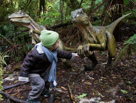 טיולים באוסטרליה - דינוזאורים