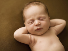 תינוק ישן  (צילום: אימג'בנק / Thinkstock)