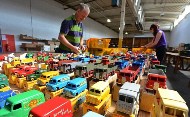 אוסף דגמי רכב