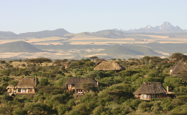 שמורה בקניה, אתרי אונסקו, קרדיט eyesonafrica.net (צילום: אימג'בנק / Thinkstock)