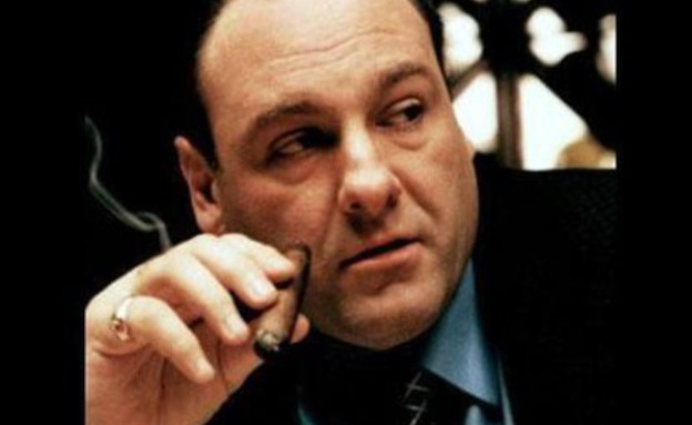 Anyway Gloria - Tony Soprano (תמונת AVI: mako)