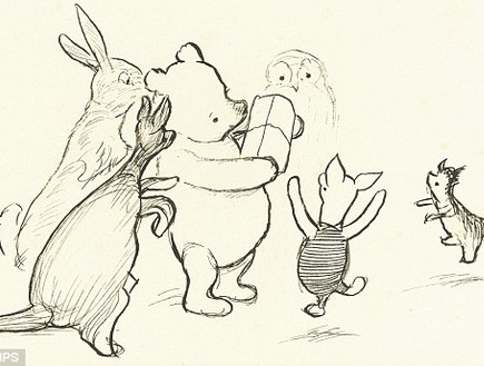 פו הדוב פו הדוב