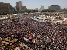 מצרים תחריר (צילום: חדשות 2)