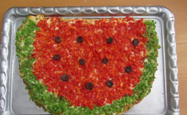 פיצה, עפרי איתן