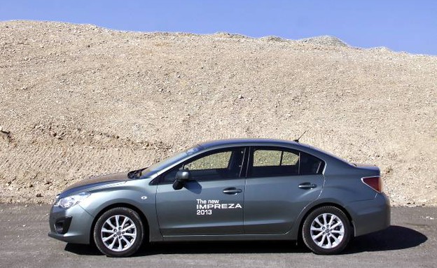 סובארו אימפרזה סובארו אימפרזה