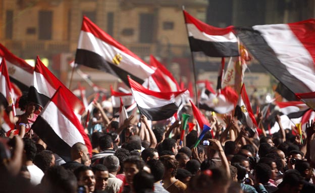 השאלה היומית: כיצד תיראה מצרים אחרי המהפכה? (צילום: רויטרס)