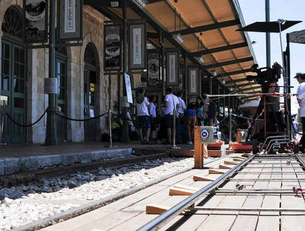 רכבות, מתחם התחנה ירושלים (צילום: מתוך עמוד הפייסבוק של מתחם התחנה בירושלים)