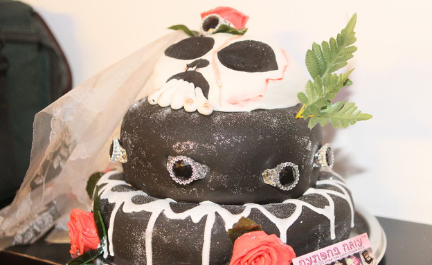 יומולדת אושרת זולטק - עוגה (צילום: צ'ינו פפראצי)